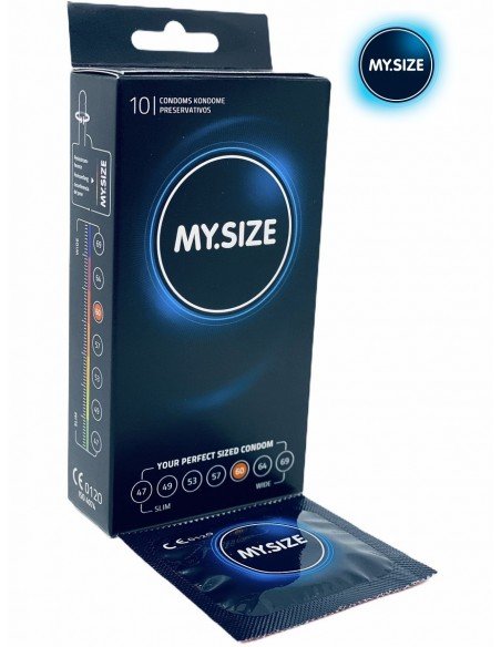 MySize 60 Kondom