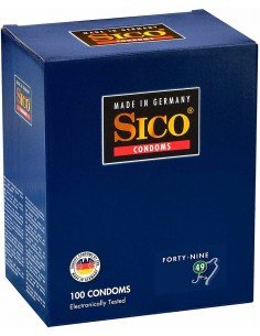 Sico 49 mm Kondome 2