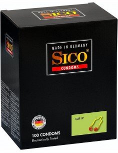 Sico Grip kondomer 2