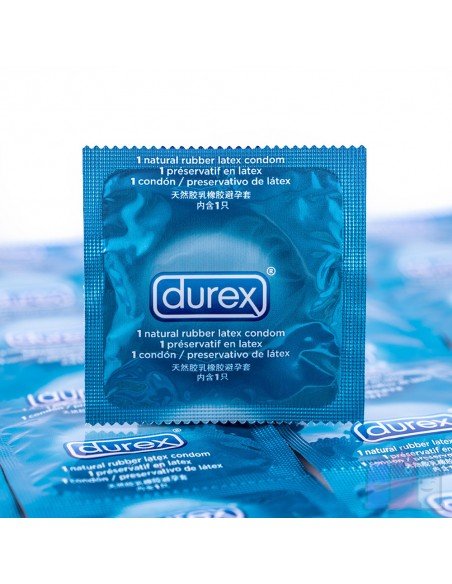 Durex Basic kondomer,sex