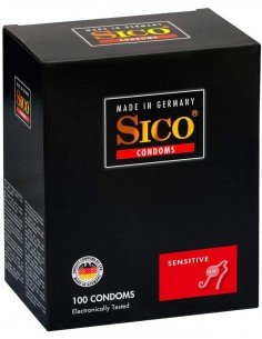 Sico Sensitive Kondomer 2