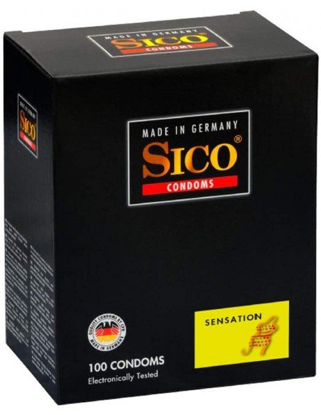 Sico Sensation Kondom