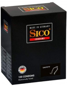 Sico Safety Kondomer 2