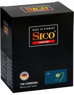 Sico XXL Kondome 2