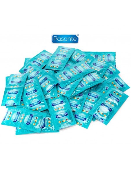 Pasante Tropical kondomer