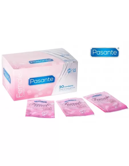 Pasante Female FEMIDOM