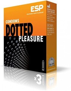 Esp Dotted Kondome 2
