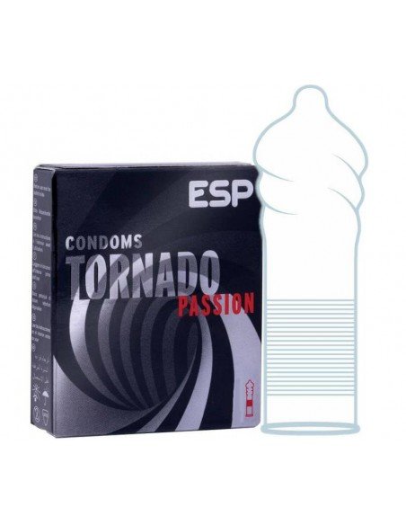 Esp Tornado Kondom