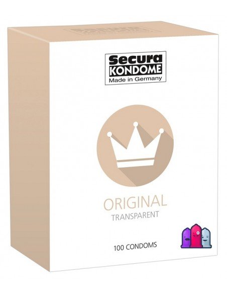 Secura Original Kondom