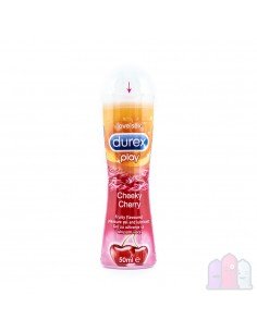 Durex Play Cherry 50 ml glidmedel