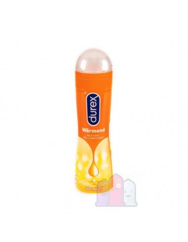 Durex Play Wärmend 50 ml glidmedel