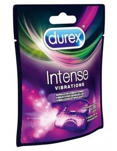 Durex Intense Vibrations penisringar