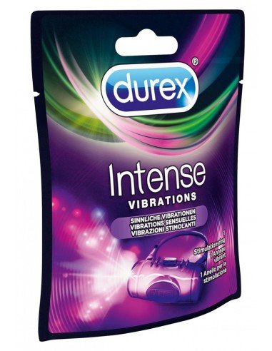 Durex Intense Vibrations penisringar