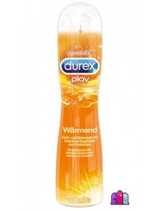 Durex Play Wärmend 50 ml glidmedel 2