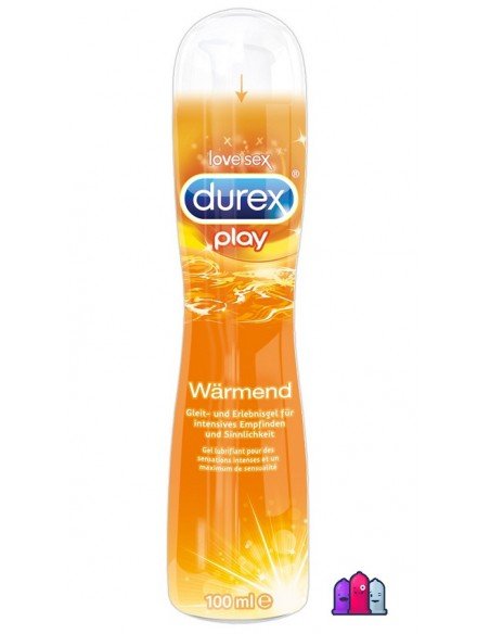 Durex Play Wärmend 100 ml