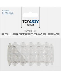 POWER Stretchy Sleeve Clear