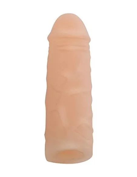 NATUR Haut Penishülle Für Besseren Sex