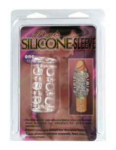 Silikon-Penismanschette seven creation