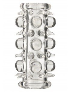 Silikon-Penismanschette seven creation 2