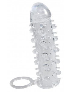 Crystal Skin Penis Penishülle 2