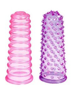 Soft & Bumpy Lust Fingers 2