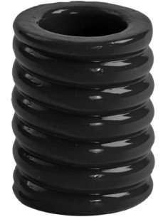 Titan Men Cock Cage Ring Black 2