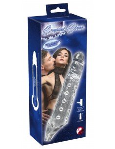 Crystal skin Penismanschette