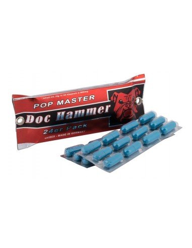 Doc Hammer 24 Stück
