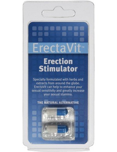 Erecta Vit Erection Stimulator
