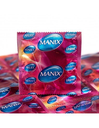 Manix Extra Pleasure Kondome