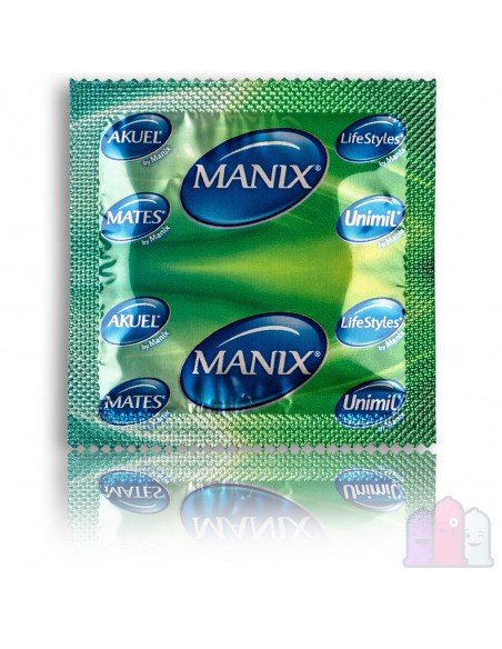 Manix Max Love Kondome