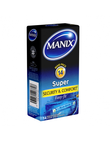 Manix Super 14 Stück