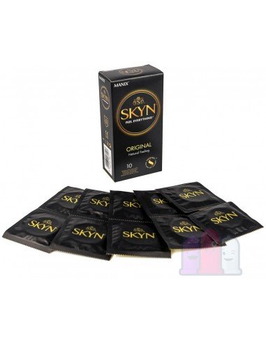 Manix SKYN Original 10 Stück Verpackung