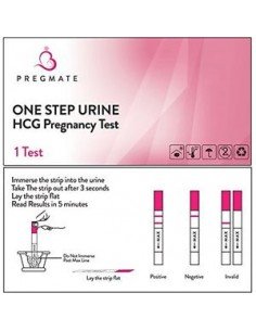 One Step Strip Schwangerschaftstest 1St 2