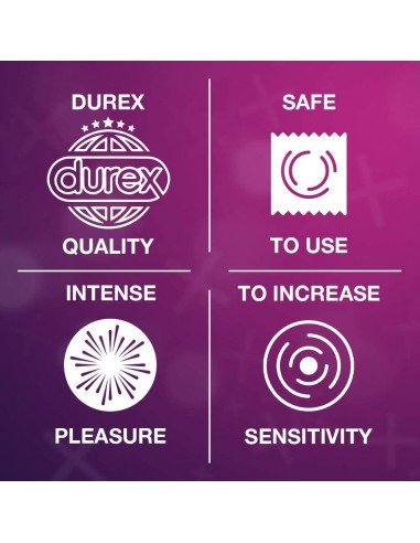 Gel Durex Intense Orgasmic stimulerande gel