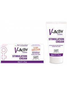V - Activ Women- stimulierende Creme