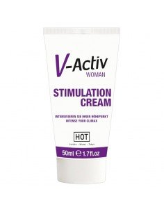 V - Activ Women- stimulierende Creme 2