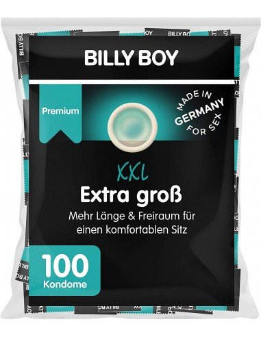 Billy Boy Extragross XXL 100 Stk